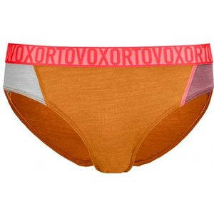 Ortovox Womens 150 Essential Bikini Merino-ondergoed (Dames |oranje)