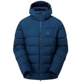 Mountain Equipment - Tromso Jacket - Donsjack - Blauw - Isolerend - Winddicht