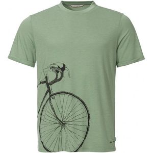 Vaude Cyclist 3 T-shirt (Heren |groen)