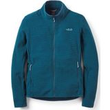Rab - Stavel Jacket - Fleecevest - Blauw