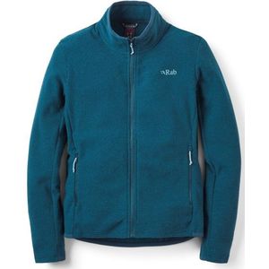 Rab - Stavel Jacket - Fleecevest - Blauw