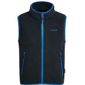 Kamik Kids Phoenix Fleecebodywarmer (Kinderen |zwart)