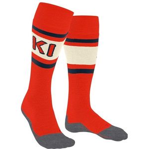 Falke SK2 Intermediate Skisokken (Heren |rood)