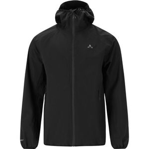 Whistler Selawik Layertech Jacket W-Pro 15000 Regenjas (Heren |zwart |waterdicht)