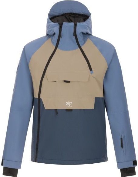 2117 of Sweden - Nelkerim - Ski-jas - Blauw