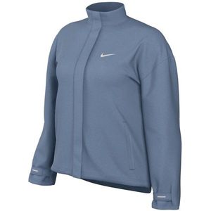 Nike Womens Fast Repel Jacket Hardloopjack (Dames |grijs)