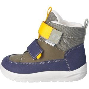 Ricosta Kids Kuluk Winterschoenen (Kinderen |blauw |waterdicht)