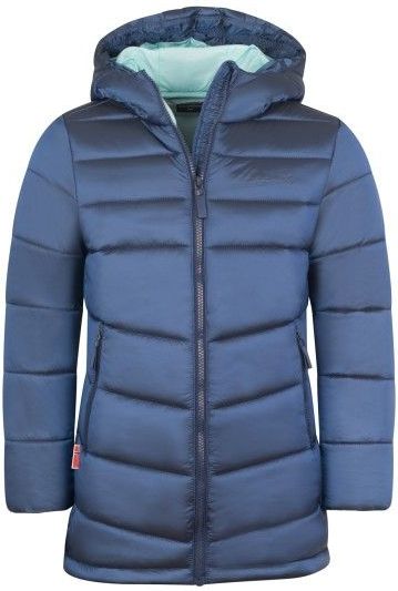 Trollkids - Trondheim - Jas - Zwart - 100% Polyamide, 200g/m² Vulling