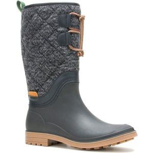 Kamik Womens Abigail Winterschoenen (Dames |grijs)