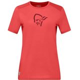 Norrona Dames Femund Equaliser Merino T-shirt