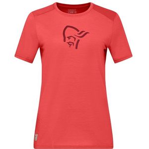 Norrona Dames Femund Equaliser Merino T-shirt