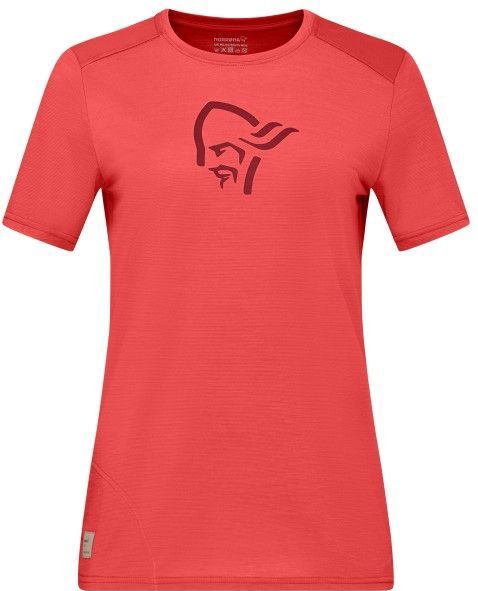 Norrona Dames Femund Equaliser Merino T-shirt
