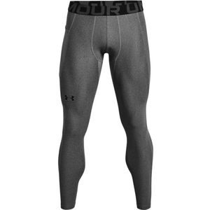 Under Armour Heatgear Armour Leggings Compressieondergoed (Heren |grijs)