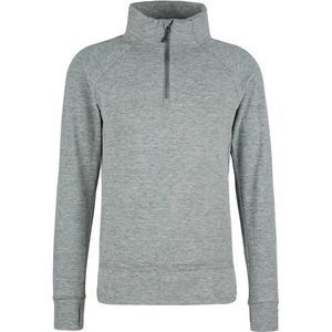Heber Peak TimberHe Fleece Half Zip Fleecetrui (Heren |grijs)