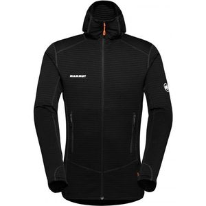 Mammut Taiss Light Midlayer Hooded Jacket Fleecevest (Heren |zwart)