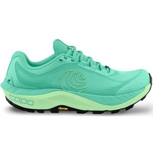 Topo Athletic Womens MTN Racer 3 Trailrunningschoenen (Dames |turkoois)