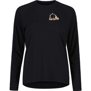 Maloja - AllegriniM - Longsleeve - Zwart