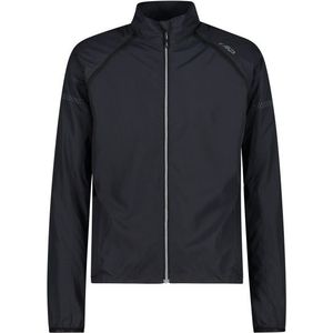 CMP Jacket With Detachable Sleeves Fietsjack (Heren |zwart)