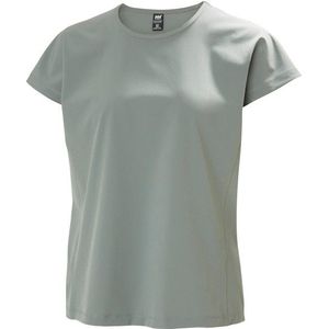 Helly Hansen - Thalia Summer Top - Sportshirt - Grijs