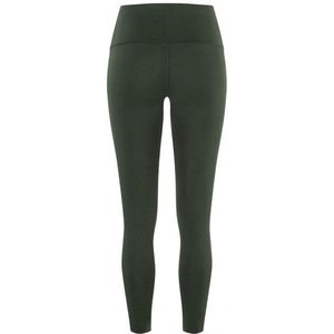 supernatural Womens Super Tights Legging (Dames |olijfgroen)