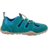 Finkid - Kid's Sankari - Barefootschoenen - Turkoois - Voor dagelijks gebruik