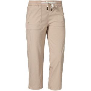 Schöffel Womens Pants Rangun Short (Dames |beige)