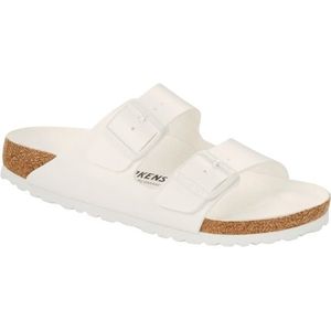 Birkenstock Arizona Triples Sandalen (wit)