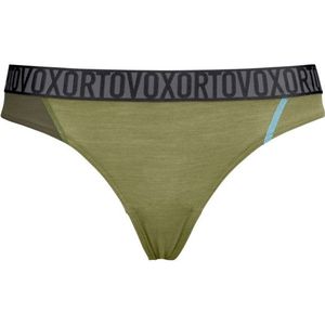 Ortovox - 150 Essential Thong - Merino-ondergoed - Olijfgroen