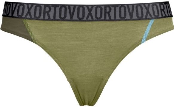 Ortovox - 150 Essential Thong - Merino-ondergoed - Olijfgroen