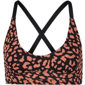 DEDICATED Womens Soft Bra Junsele Ondergoed (Dames |bruin)