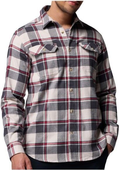 COLUMBIA Klederdracht overhemd  zwart