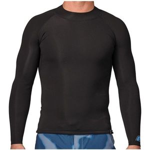 Patagonia Regulator Lite L/S Top Lycra (Heren |zwart)