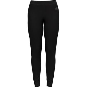 Odlo Womens Baselayer Bottom Long Merino 260 Merino-ondergoed (Dames |zwart)