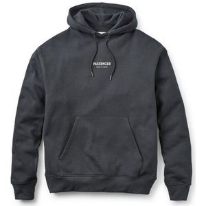 Passenger Passenger Hoodie Hoodie (Heren |grijs)