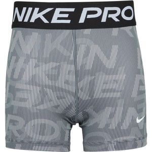 Nike Kids Pro 5 Dri-Fit Shorts Short (Kinderen |grijs)