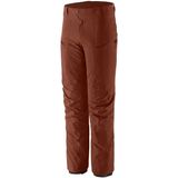 Patagonia - Stormstride Pants - Skibroek - Rood/Bruin - Waterdicht