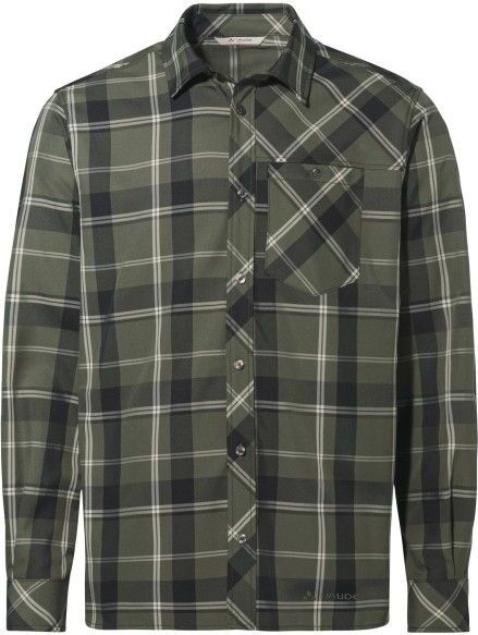 VAUDE - Neshan LS Shirt IV - Outdoorblouse - Heren