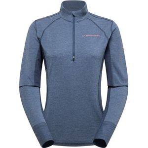 La Sportiva - Swift Longsleeve - Technisch Shirt - Blauw - Dames