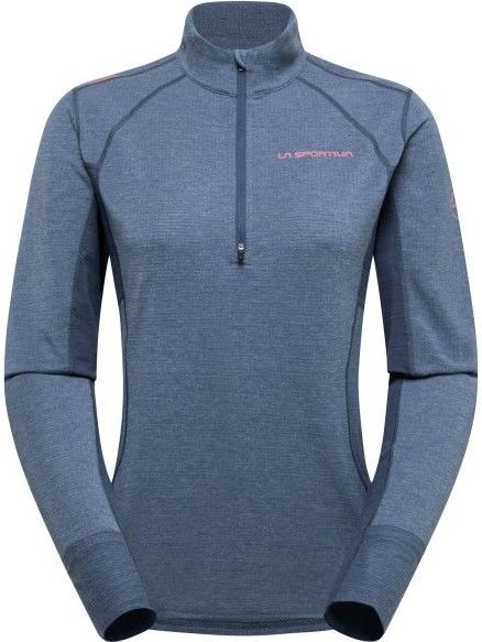 La Sportiva - Swift Longsleeve - Technisch Shirt - Blauw - Dames