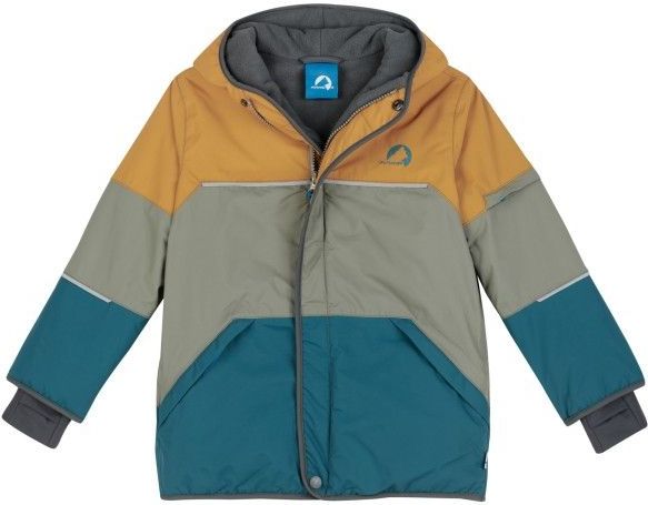 Finkid - Taika Snow - Ski-jas - Meerkleurig - Waterdicht