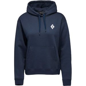 Black Diamond Womens Equipment For Alpinists Pullover Hoody Hoodie (Dames |blauw)