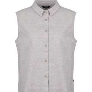 Stoic Womens Hemp54 BjurholmSt Blouse Blouse (Dames |grijs)