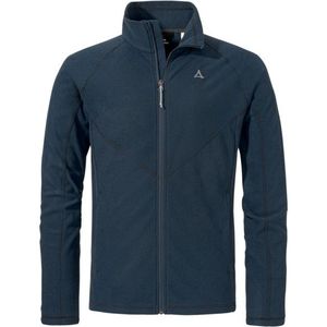 Schöffel Fleece Jacket Ghedina Fleecevest (Heren |blauw)