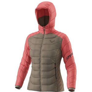 Dynafit Womens Tigard Down RDS Jacket Donsjack (Dames |bruin)