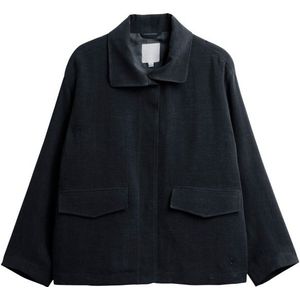 Elvine Womens Majlis Vrijetijdsjack (Dames |zwart)