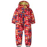 Patagonia - Snow Pile - Overall - Rood - Waterdicht