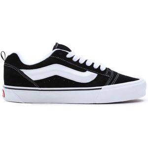 Vans Knu Skool Sneakers (zwart/wit)
