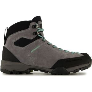 Scarpa Womens Mojito Hike GTX Wide Wandelschoenen (Dames |zwart |waterdicht)