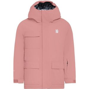 Namuk Kids Mission Snow Jacket Ski-jas (Kinderen |roze |waterdicht)