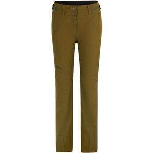 Ziener Womens Talina-Z Skibroek (Dames |olijfgroen |waterdicht)